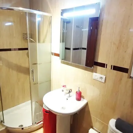 Apartamento Colombia Apartment Gijon