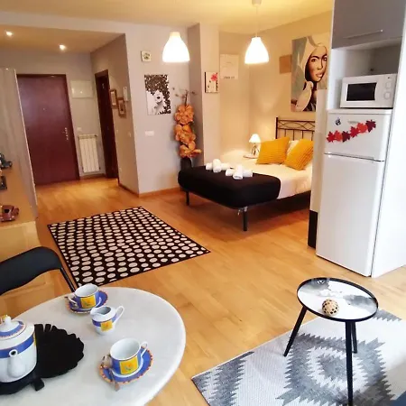 Apartment Apartamento Colombia Gijon