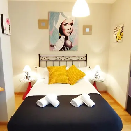 Apartment Apartamento Colombia Gijon