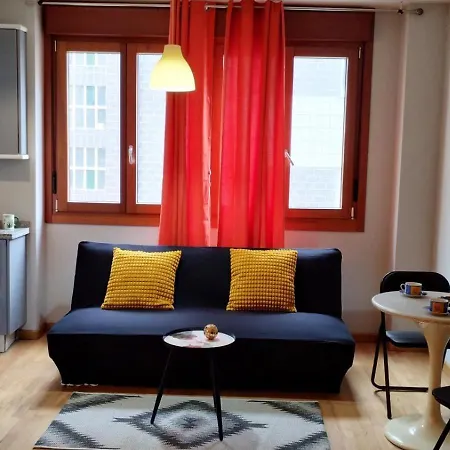 Apartamento Colombia Gijon
